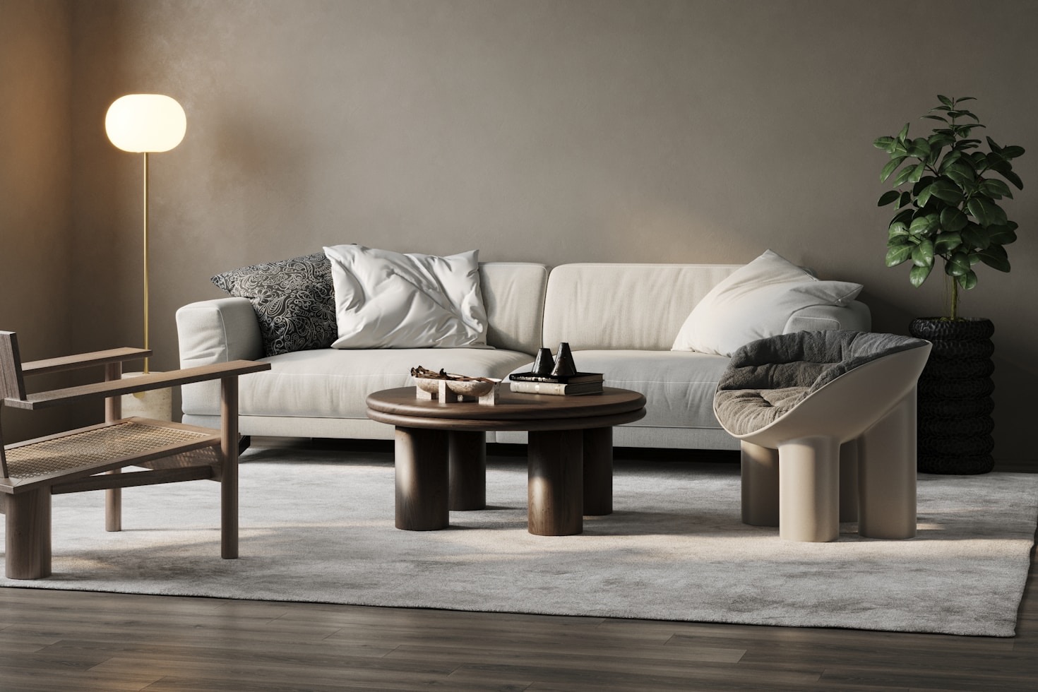 Classic Meets Modern: Perfect Harmony in Home Decor