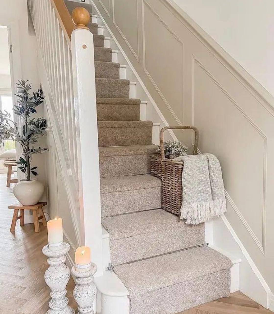 Elevate Your Staircase: A statement of Timeless Design