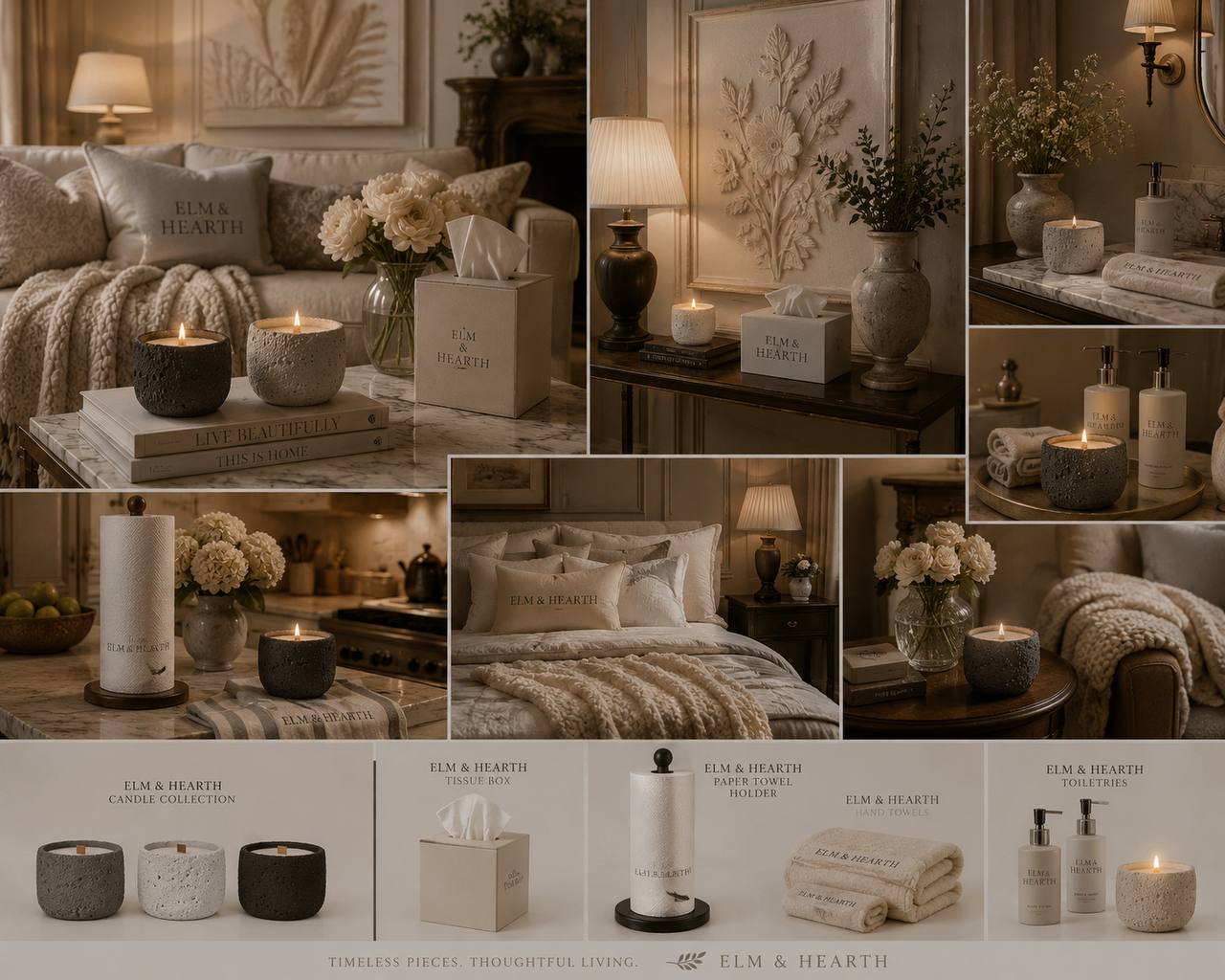 Essential Tips for Timeless, Cozy & Elegant Home